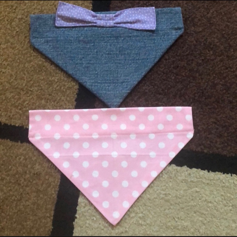 Dog Bandanas